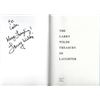 Image 1 : Larry Wilde signed book