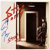 Image 1 : Journey's Steve Perry signed Street Talk album