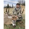 Image 2 : 6-day Alberta Northwestern White-tailed Deer Hunt for One Hunter