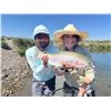 Image 2 : 3-night/2-day Montana Fly Fishing Trip for Two Anglers