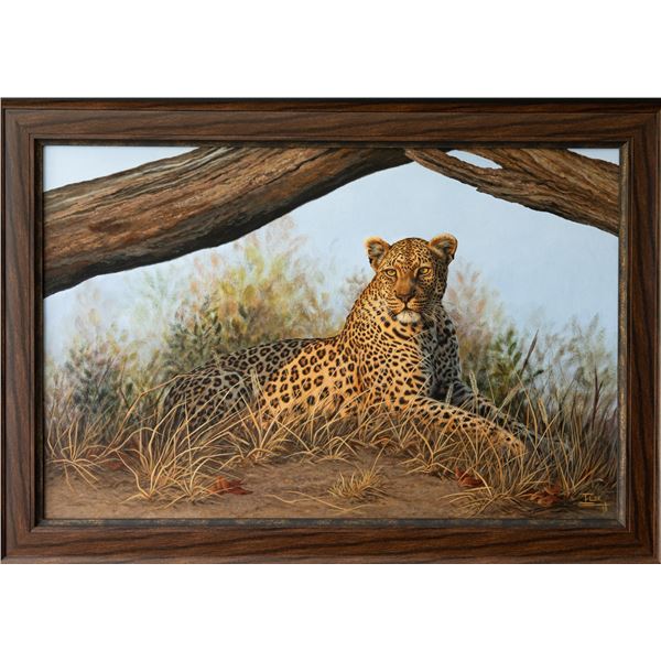 Original Art by ILSE - 'Tiyani'