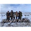 Image 1 : 1-day Montana Duck and Geese hunt for Two Hunters