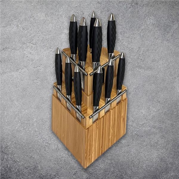 13pc PRO Series Sportsman Knife Set