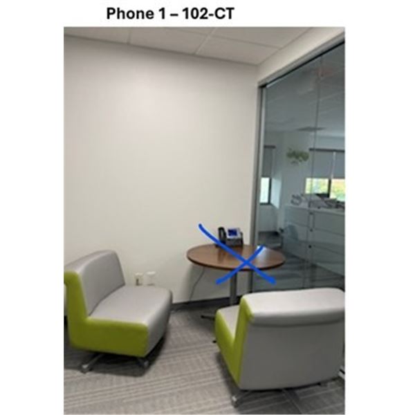 Lot of (2) Lounge Chairs