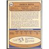 Image 2 : 1974-75 O-PEE-CHEE  DARCY ROTA ROOKIE CARD