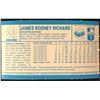 Image 2 : 1980 KELLOGGS 3-D J.R. RICHARD