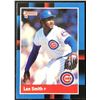 Image 1 : 1988 DONRUSS LEE SMITH (HOF)