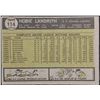 Image 2 : 1961 TOPPS HOBIE LANDRITH