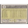 Image 2 : 1961 TOPPS GENE CONLEY
