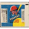 Image 1 : 1971 TOPPS BASEBALL WRAPPER