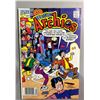 Image 1 : The New Archies #10 (Archie Comics, 1988) Henry Scarpelli Cover Art