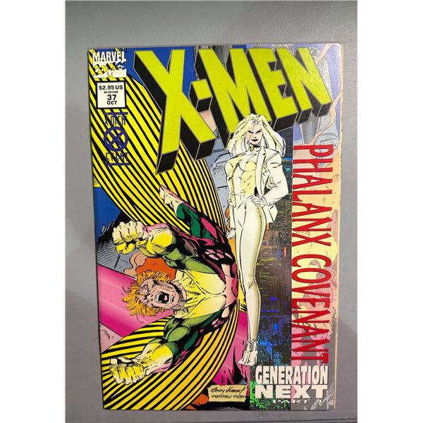 X-Men #37 (Oct 1994, Marvel) Phalanx Covenant, Generation Next Pt 4