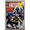 Image 2 : Factor-X #1 (Mar 1995, Marvel) Age of Apocalypse, Direct Edition Comic