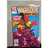 Image 1 : Warlock and The Infinity Watch #4 (Marvel, 1992) Comic Book