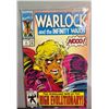 Image 1 : Warlock and the Infinity Watch #3 (Marvel, 1992) The High Evolutionary