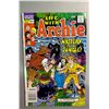 Image 1 : Life with Archie #265 (Archie, 1989) Mystery in the Jungle! M&Ms Ad