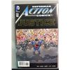 Image 2 : Superman Action Comics #41 & #42 Lot (2015) DC Comics Truth & Justice