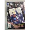 Image 2 : Injustice: Gods Among Us #7 & #8 Comic Lot (DC Comics, 2013) Tom Taylor