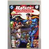 Image 1 : Harley's Little Black Book #5 (DC, 2017) Neal Adams Cover