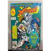 Image 1 : X-Force #18 (1993) Marvel Comics X-Cutioner's Song Pt 12 w/Stryfe Card