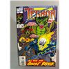 Image 1 : Terror Inc. #13 (Marvel Comics, 1992) Direct Edition, Ghost Rider