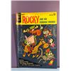Image 1 : 1963 Gold Key Rocky and His Fiendish Friends #5 Comic Book 10064-309