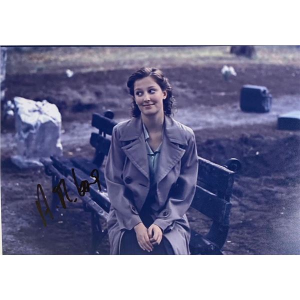 Alexandra Maria Lara facsimile signed  photo