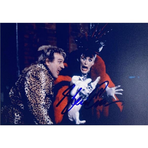 101 Dalmatians Cruella de Vil Glenn Close facsimile signed  movie photo
