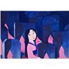 Image 1 : Mulan Christina Aguilera facsimile signed photo