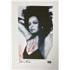 Image 1 : Diana Ross facsimile signed  photo