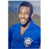 Image 1 : PelÃ© facsimile signed photo