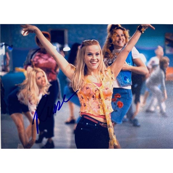 Legally Blonde Reese Witherspoon facsimile signed  movie photo