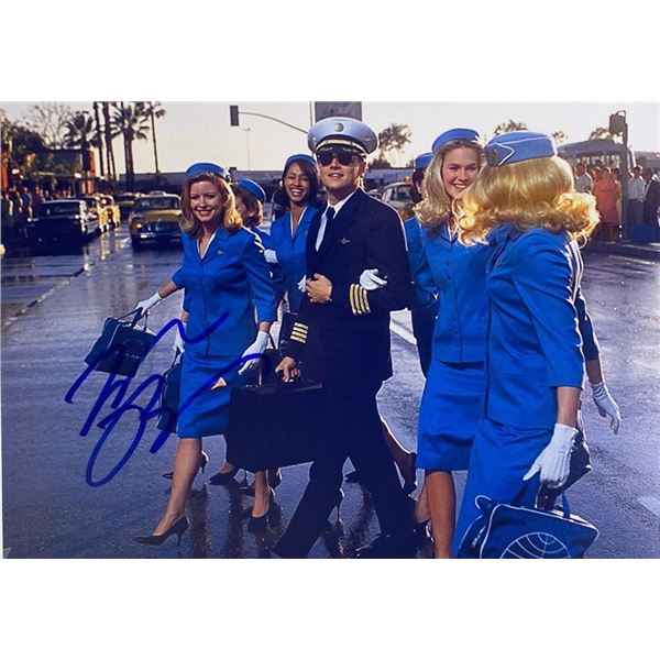 Catch Me If You Can Leonardo DiCaprio facsimile signed  photo