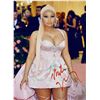 Image 1 : Nicki Minaj facsimile signed  photo.
