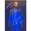 Image 1 : DMX facsimile signed  photo