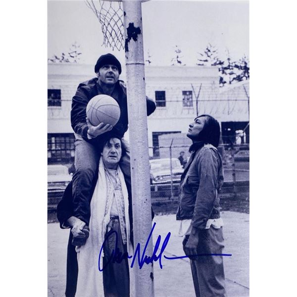 One Flew Over the Cuckoo's Nest Jack Nicholson facsimile signed photo