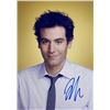 Image 1 : Josh Radnor facsimile signed photo