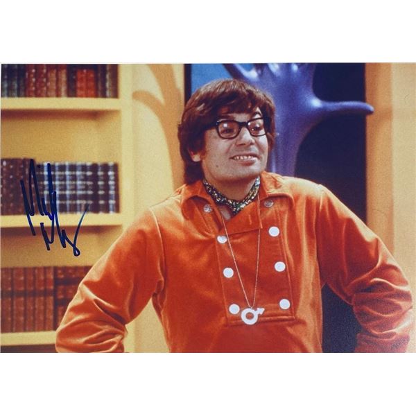 Austin Powers Mike Myers facsimile signed  movie photo