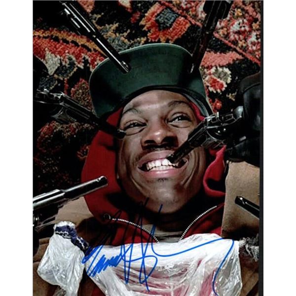 Trading Places Eddie Murphy facsimile signed photo