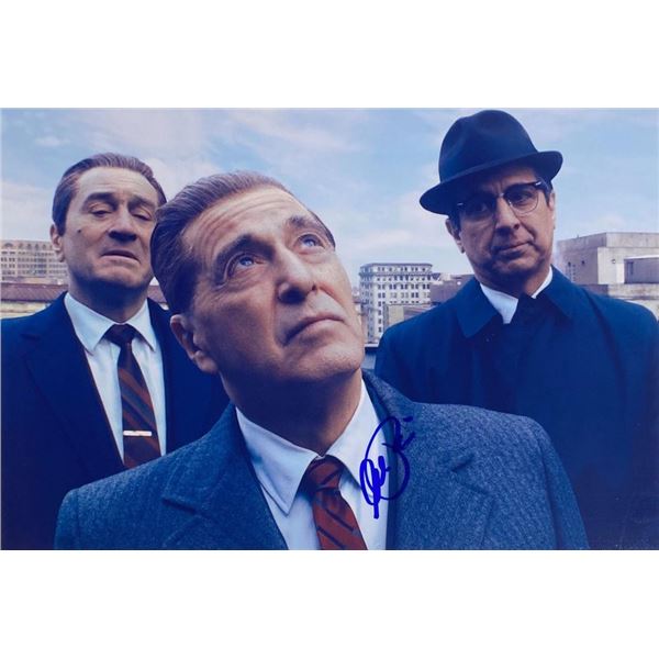 The Irishman Al Pacino facsimile signed photo