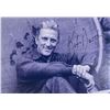 Image 1 : Kirk Douglas facsimile signed  photo