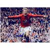 Image 1 : David Beckham facsimile signed  photo