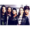 Image 1 : Pearl Jam Eddie Vedder facsimile signed  photo