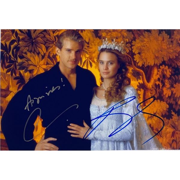 The Princess Bride Cast facsimile signed photo