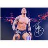 Image 1 : Pro Wrestler Randy Orton facsimile signed  photo