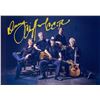 Image 1 : Creedence Clearwater Revival Doug Clifford facsimile signed  photo