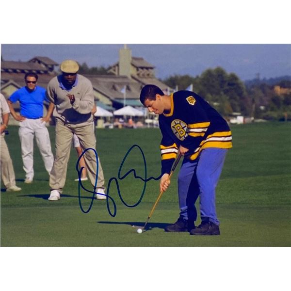 Happy Gilmore Adam Sandler facsimile signed movie photo