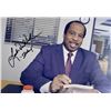 Image 1 : The Office Leslie David Baker facsimile signed  photo