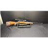 Image 1 : SAKO L579 .243 CAL RIFLE - S/N: 24668 WITH PECAR BERLIN VARIABLE 3-7 SCOPE