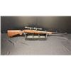 Image 1 : WINCHESTER 88 .243 CAL RIFLE - S/N: H270714 WITH WEAVER SCOPE